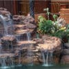 Serenity Swimming Pool Waterfalls Kit