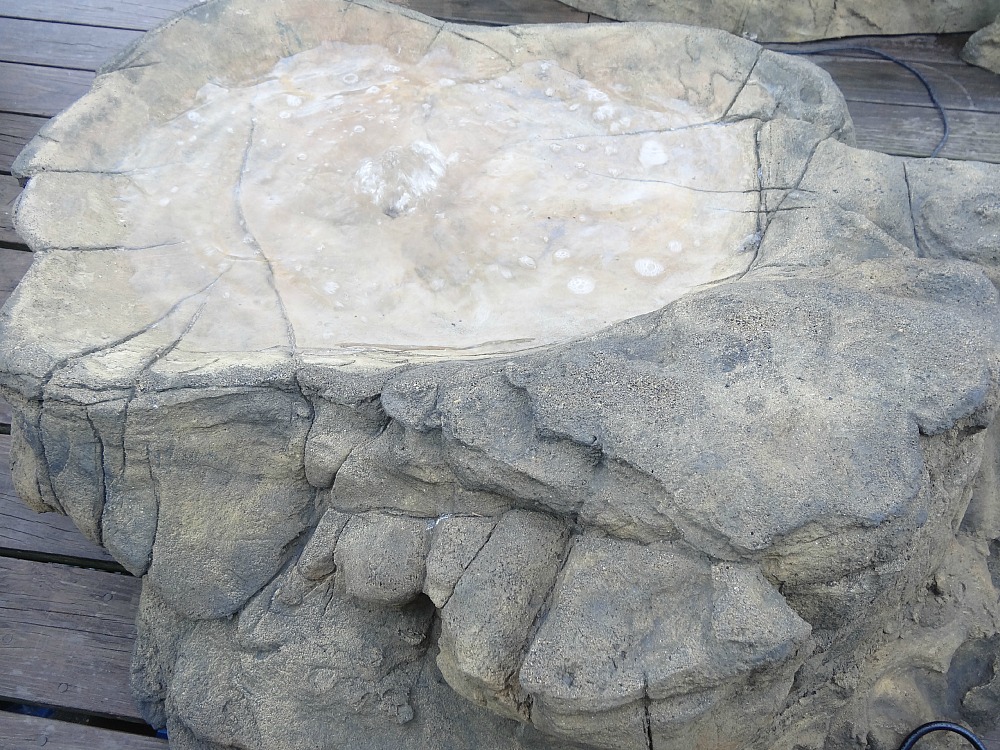 10ft. Foam Rock in Large Rocks